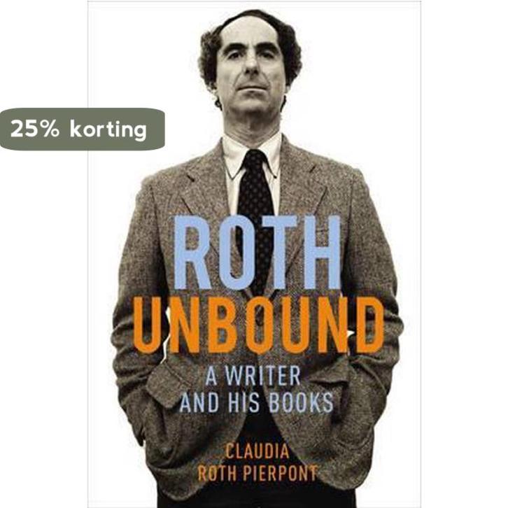 Roth Unbound 9780224099035 Claudia Roth Pierpont, Boeken, Taal | Engels, Zo goed als nieuw, Verzenden
