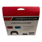 Nintendo Switch Controller Grip x2 (TWEEDEHANDS), Verzenden, Nieuw