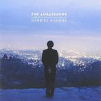 cd - Gabriel Kahane - The Ambassador, Cd's en Dvd's, Verzenden, Zo goed als nieuw