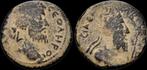 193-211ad Mesopotamia Edessa Septimius Severus, with Abga..., Verzenden