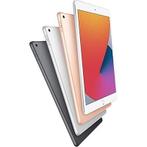 Apple iPad 10.2 (2020) - 32GB zilver, Verzenden, Zo goed als nieuw