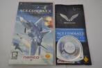 Ace Combat X - Skies of Deception (PSP PAL), Spelcomputers en Games, Games | Sony PlayStation Portable, Zo goed als nieuw, Verzenden