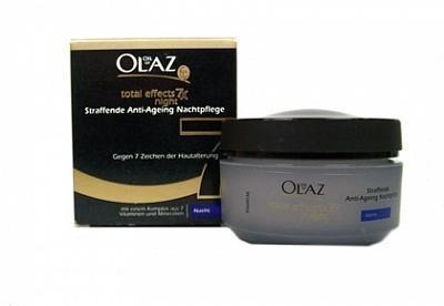 Oil of Olaz Total Effects 7x Nachtcrème, Sieraden, Tassen en Uiterlijk, Uiterlijk | Gezichtsverzorging, Ophalen of Verzenden
