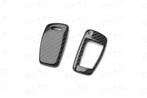 Audi R8 Carbon Fiber Sleutel cover frame, Verzenden