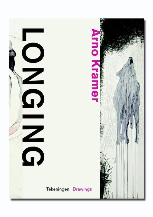 Arno Kramer -Longing Drawings 9789491196812 Hendrik Driessen, Boeken, Kunst en Cultuur | Beeldend, Zo goed als nieuw, Verzenden