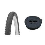 Buitenband 26x1.75 (47-559) + binnenband, Verzenden, Nieuw, Budgetfietsonderdelen.nl