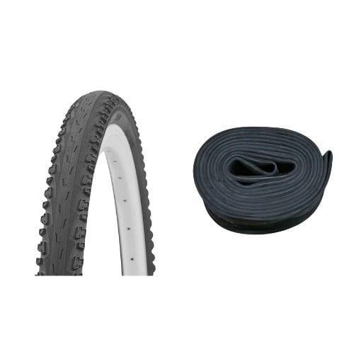 Buitenband 26x1.75 (47-559) + binnenband, Fietsen en Brommers, Fietsonderdelen, Nieuw, Verzenden