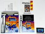 Gameboy Advance / GBA - Spyro - Season Of Ice - USA, Spelcomputers en Games, Games | Nintendo Game Boy, Verzenden, Gebruikt