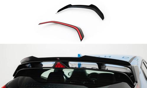 Street Pro Spoiler Cap Hyundai Veloster N MK2 Maxton, Auto-onderdelen, Overige Auto-onderdelen, Ophalen of Verzenden