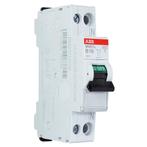 ABB installatieautomaat B16 1P+N SN201LB16, Doe-het-zelf en Verbouw, Elektra en Kabels, Nieuw