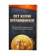9789916959558 Het Kleine Bitcoinboekje - Pocket bitcoin boek, Verzenden, Nieuw, The Bitcoin Collective