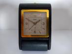 Reisklok - Jaeger-LeCoultre - Metaal - 1970-1980, Antiek en Kunst