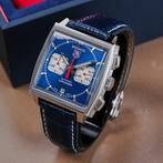TAG Heuer - Monaco Steve McQueen - Zonder Minimumprijs -, Sieraden, Tassen en Uiterlijk, Horloges | Heren, Nieuw