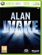 Alan Wake [Xbox 360], Spelcomputers en Games, Games | Xbox 360, Ophalen of Verzenden, Nieuw