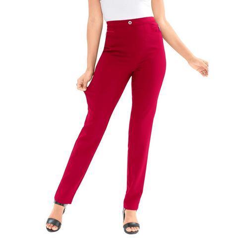 Classic Basics Geweven broek, Kleding | Dames, Broeken en Pantalons, Nieuw, Verzenden