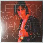 Jeff Beck with The Jan Hammer Group - Live - LP, Cd's en Dvd's, Verzenden, Nieuw in verpakking