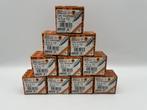 Veiling - Heco schroeven 2000 stuks 4,0x12mm (T15) Verzinkt, Doe-het-zelf en Verbouw, IJzerwaren en Bevestigingsmiddelen, Nieuw