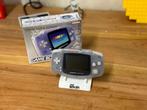 Gameboy Advance Transparent Blue [Complete], Spelcomputers en Games, Spelcomputers | Nintendo Game Boy, Ophalen of Verzenden, Zo goed als nieuw