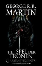 Het spel der tronen / Game of Thrones / 1 9789024558858, Boeken, Fantasy, Verzenden, Gelezen, George R.R. Martin