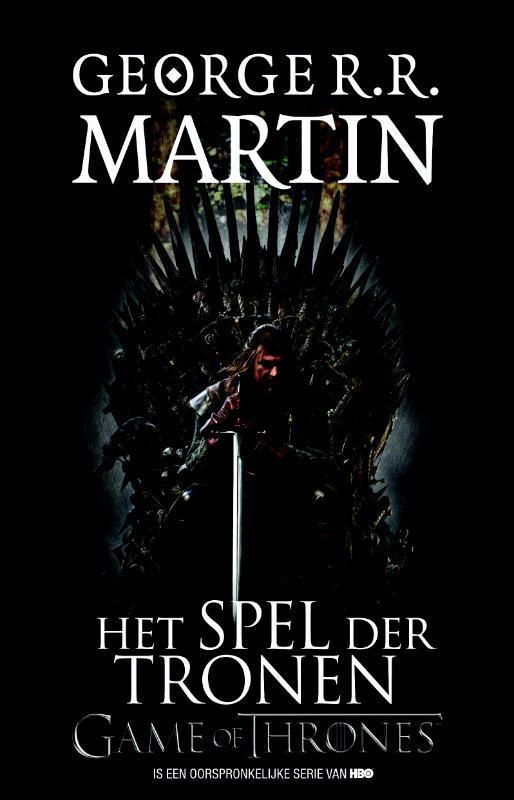 Het spel der tronen / Game of Thrones / 1 9789024558858, Boeken, Fantasy, Gelezen, Verzenden