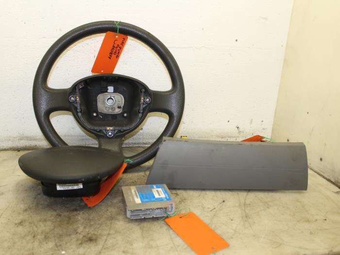Airbag Set+Module Fiat Punto O83411, Auto-onderdelen, Elektronica en Kabels, Ophalen of Verzenden