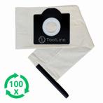 ToolLine | Herbruikbare stofzuigerzak | Karcher stofzuiger, Verzenden, Nieuw