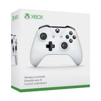Microsoft Xbox One S Controller - Wit, Spelcomputers en Games, Spelcomputers | Xbox One, Ophalen of Verzenden, Nieuw