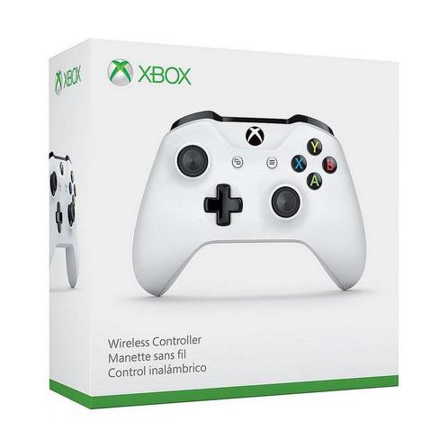 Microsoft Xbox One S Controller - Wit, Spelcomputers en Games, Spelcomputers | Xbox One, Ophalen of Verzenden