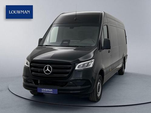 Zakelijke Lease |  Mercedes-Benz Sprinter 317 1.9 CDI L3H2 P, Auto's, Bestelauto's, Lease, Overige kleuren, Automaat, Overige kleuren