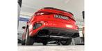 FOX Audi S3 GY - sedan half systeem van OPF met uitlaatklepp, Auto-onderdelen, Uitlaatsystemen, Nieuw, Verzenden