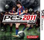 Pro Evolution Soccer 2011 (Losse Cartridge) (3DS Games), Ophalen of Verzenden, Zo goed als nieuw