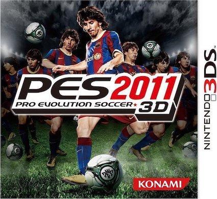 Pro Evolution Soccer 2011 (Losse Cartridge) (3DS Games), Spelcomputers en Games, Games | Nintendo 2DS en 3DS, Zo goed als nieuw