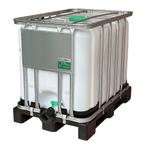 IBC container 600 liter - Kunststof pallet - Foodgrade, Zakelijke goederen, Ophalen of Verzenden