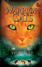 Vuurproef / Warrior Cats / 6 9789059240674 Erin Hunter, Verzenden, Gelezen, Erin Hunter