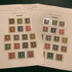 Oostenrijk-Hongarije - Roemeense militaire post 1917/1918 -, Gestempeld