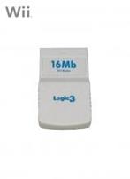 MarioWii.nl: Logic3 Memory Card - iDEAL!, Ophalen of Verzenden, Zo goed als nieuw