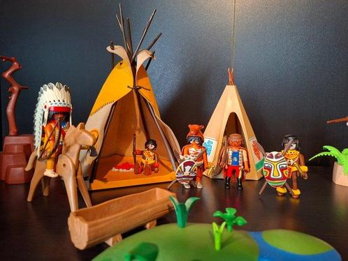 Playmobil - Western - Playmobil Western Set – The Great, Antiek en Kunst, Antiek | Overige Antiek