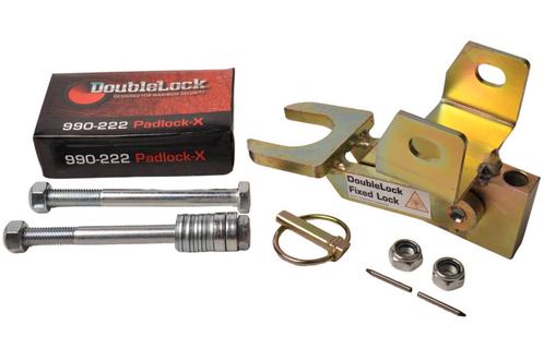 DoubleLock Type C Fixed Lock - SCM gekeurd onderbouw, Auto diversen, Aanhangwagen-onderdelen, Ophalen of Verzenden