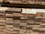 Western Red Cedar–open gevel–rhombus–planken–schutting-18x92, Doe-het-zelf en Verbouw, Hout en Planken, Ophalen, Minder dan 25 mm