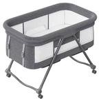 Draagbaar Baby Reisbedje met Matras en Stille Wielen, Verzenden, Nieuw