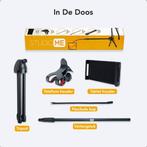 2dekans | Studio Me telefoon houder - 75 cm - Zwart -, Ophalen of Verzenden, Zo goed als nieuw