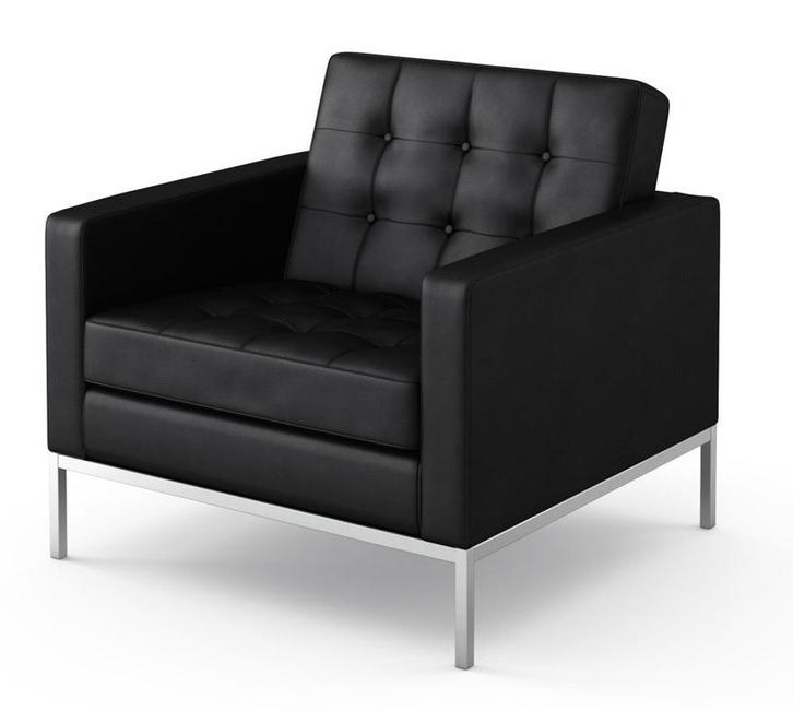 Florence Classic lounge stoel, Huis en Inrichting, Fauteuils, Verzenden