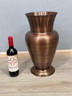 Vaas - Koper - XXL vaas of paraplurek