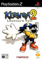 Klonoa 2 Lunateas Veil (PlayStation 2), Spelcomputers en Games, Games | Sony PlayStation 2, Gebruikt, Verzenden