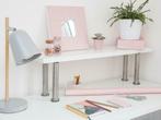 Glitterfolie in roze, goud, zilver. Plakfolie glitters, Huis en Inrichting, Woonaccessoires | Overige, Nieuw