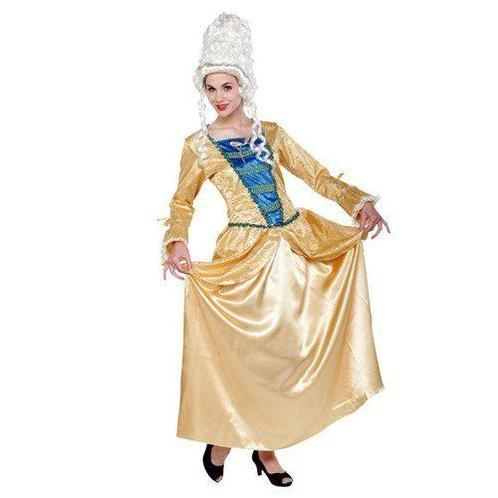 Middeleeuwse jurk - hofdame  (Marie Antoinette), Hobby en Vrije tijd, Feestartikelen, Feestartikel, Nieuw, Verzenden