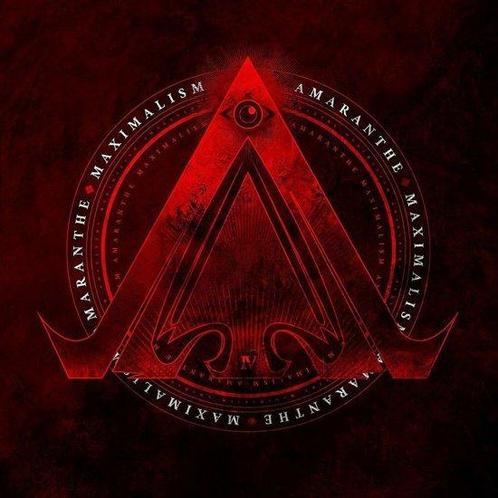 Amaranthe - Maximalism - Metal - CD, Cd's en Dvd's, Cd's | Overige Cd's, Verzenden