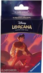 Disney Lorcana TCG - Shimmering Skies Card Sleeve - Alladin, Verzenden, Nieuw