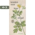 Kruiden voor lever en gal 9789020205770 J. Huibers, Boeken, Verzenden, Gelezen, J. Huibers