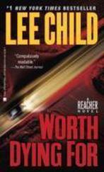 Worth Dying For 9780440422907 Lee Child, Verzenden, Gelezen, Lee Child